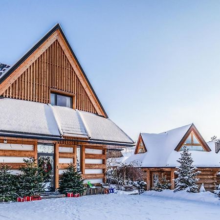 Luxury Chalet Wioska Jagny Poronin Luaran gambar