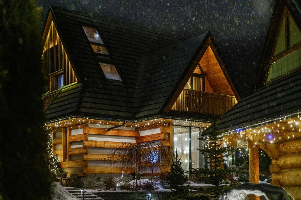 Luxury Chalet Wioska Jagny Poronin Luaran gambar
