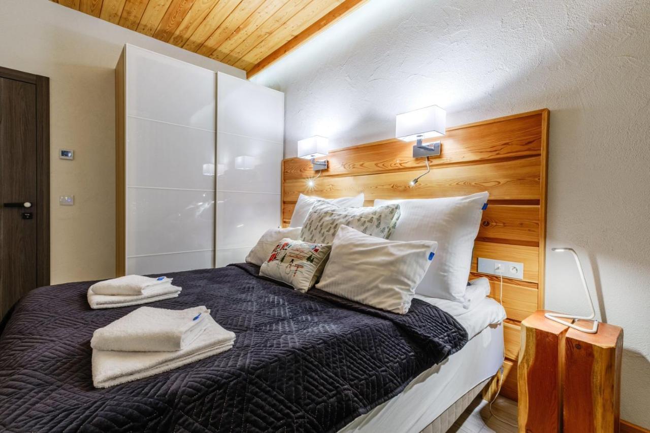 Luxury Chalet Wioska Jagny Poronin Luaran gambar