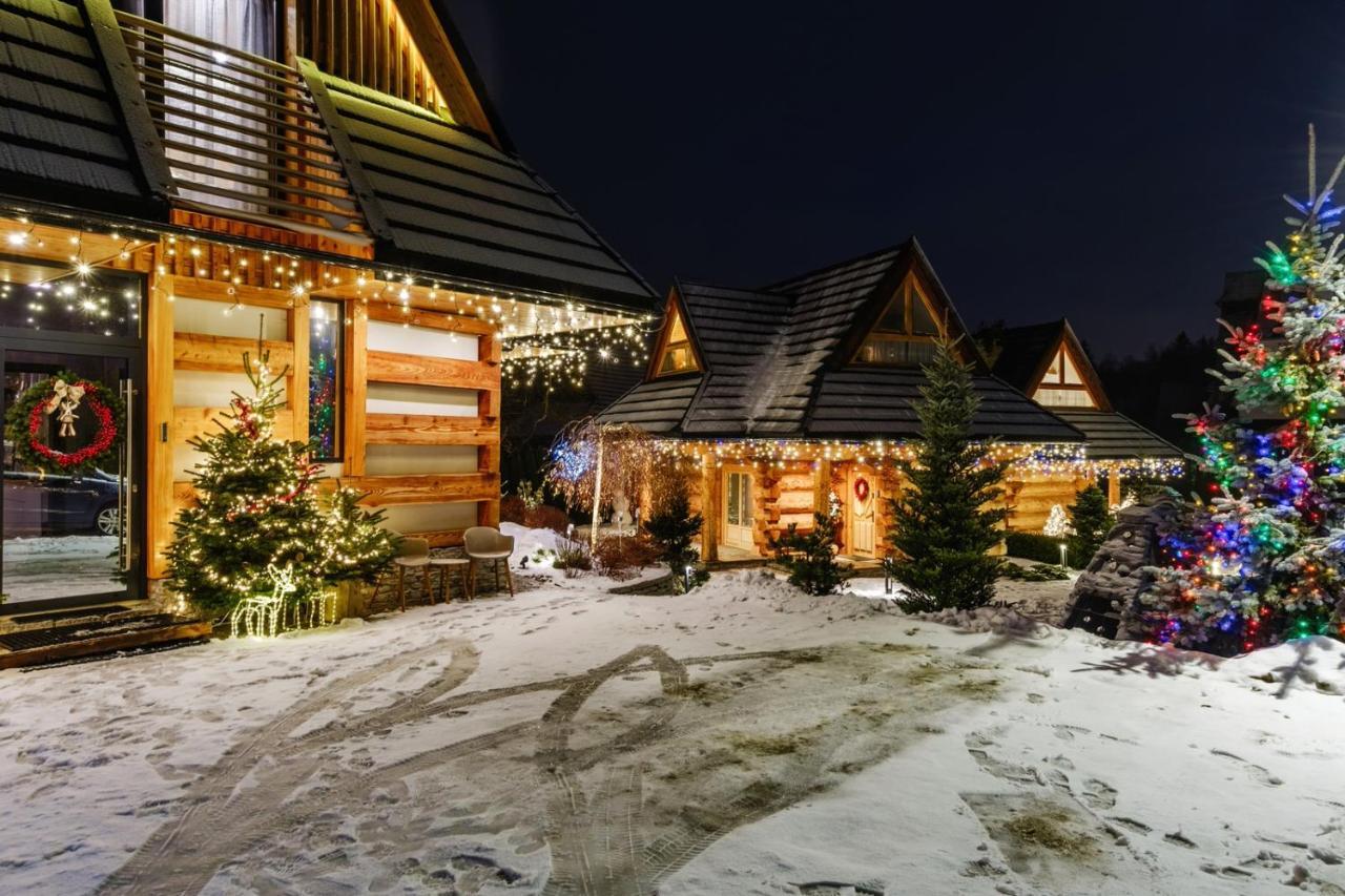 Luxury Chalet Wioska Jagny Poronin Luaran gambar