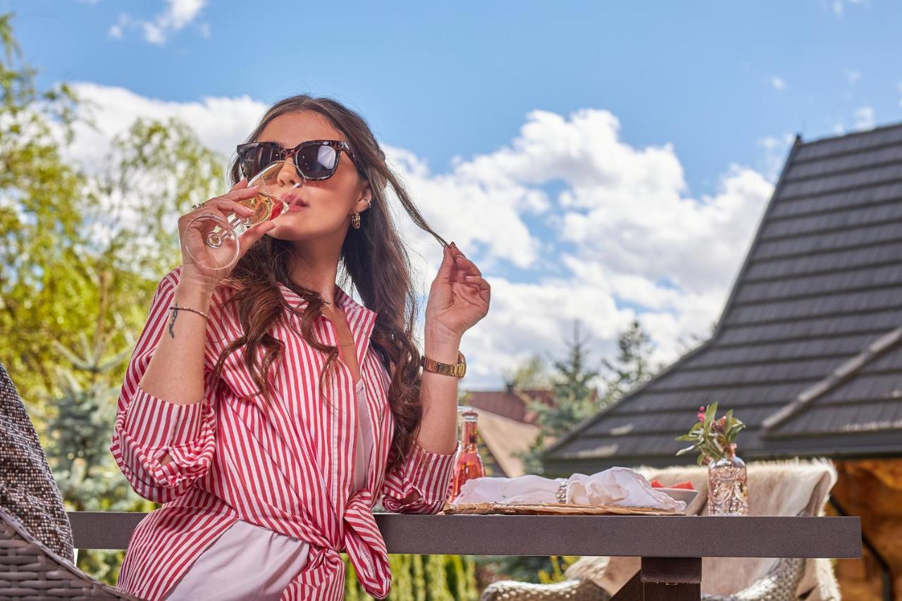 Luxury Chalet Wioska Jagny Poronin Luaran gambar