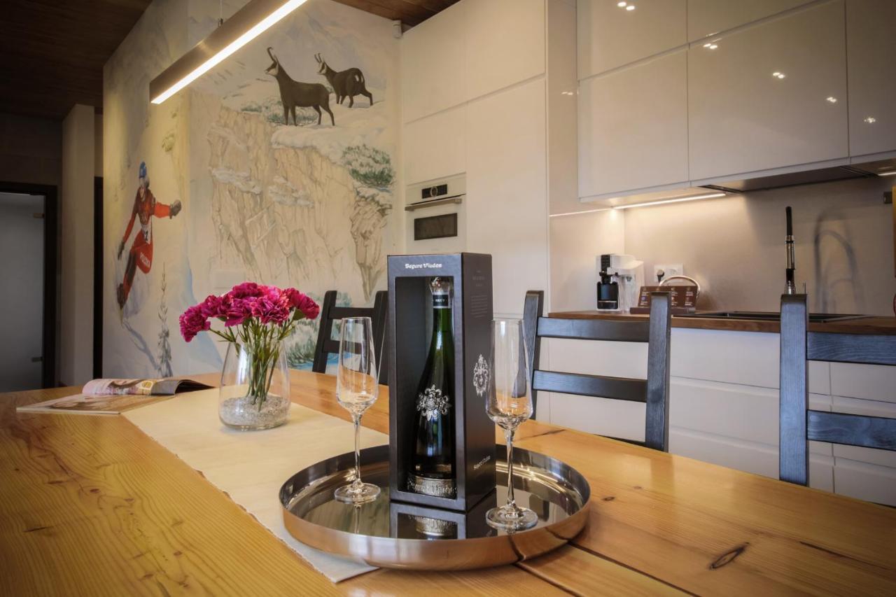Luxury Chalet Wioska Jagny Poronin Luaran gambar