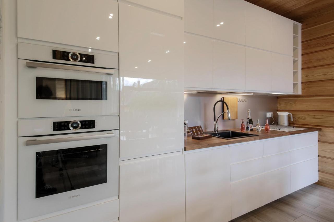 Luxury Chalet Wioska Jagny Poronin Luaran gambar