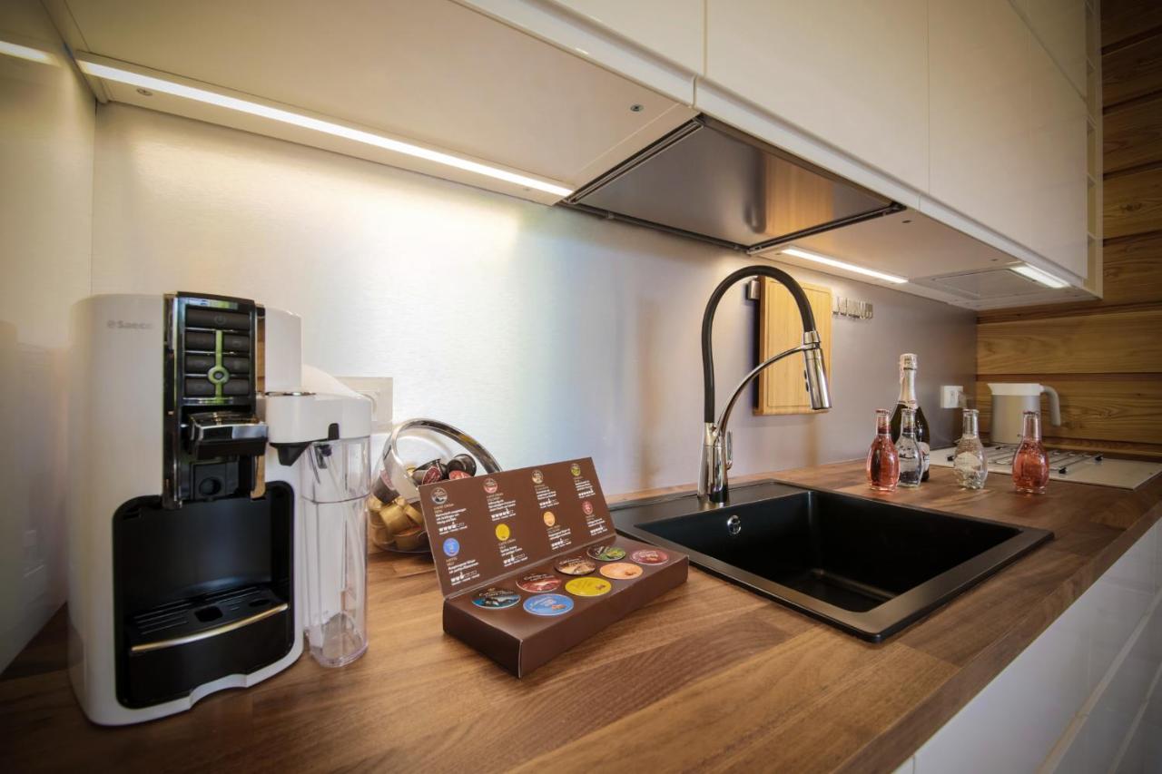 Luxury Chalet Wioska Jagny Poronin Luaran gambar