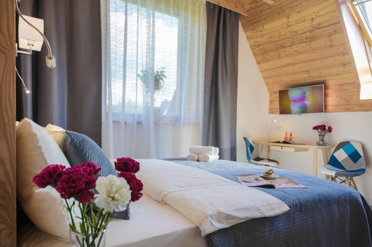 Luxury Chalet Wioska Jagny Poronin Luaran gambar