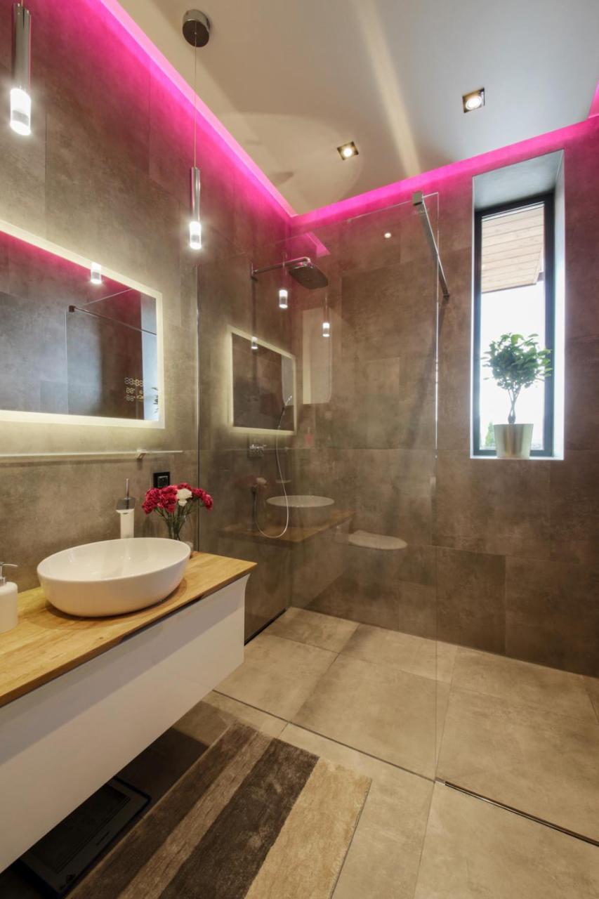 Luxury Chalet Wioska Jagny Poronin Luaran gambar