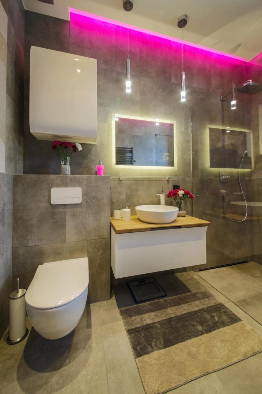 Luxury Chalet Wioska Jagny Poronin Luaran gambar