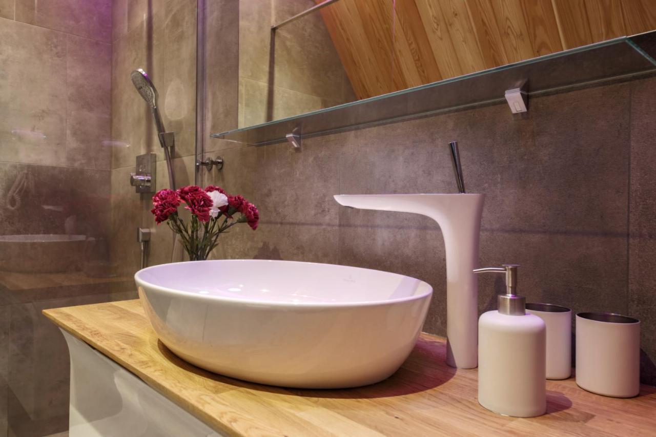 Luxury Chalet Wioska Jagny Poronin Luaran gambar